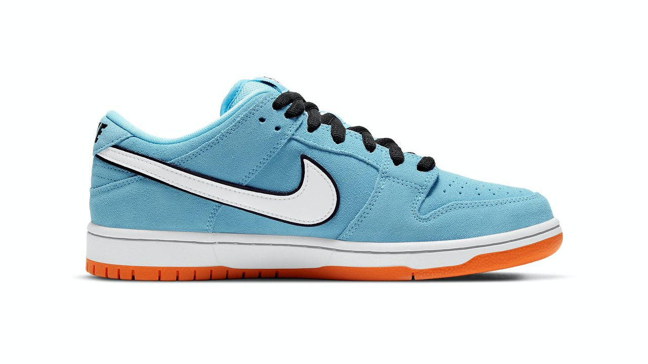 nike sb dunk gulf 2