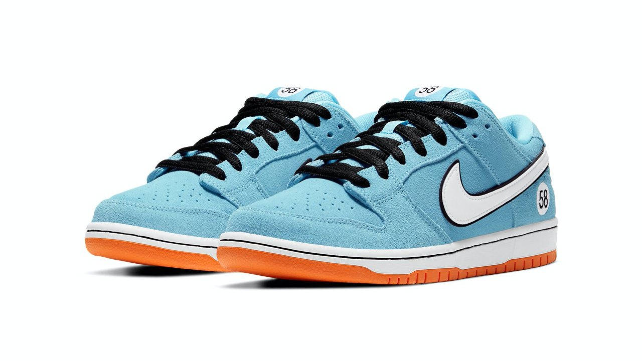 nike sb dunk gulf 3
