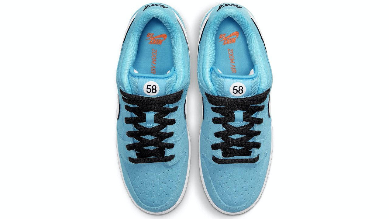 nike sb dunk gulf 4