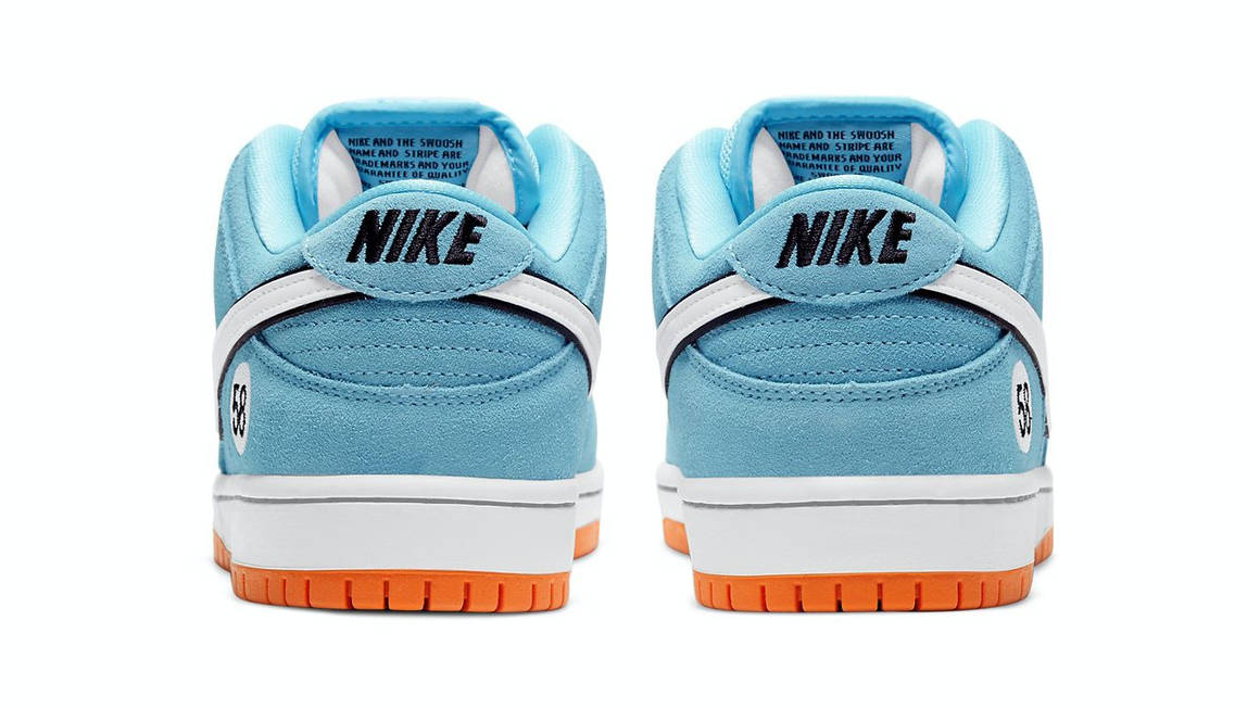 gulf nike