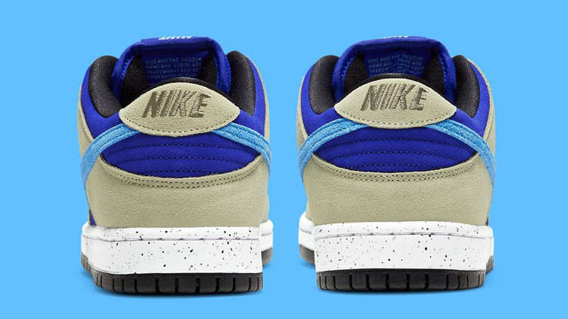 Nike SB Dunk Low ACG Caldera Raffles Where To Buy The Sole