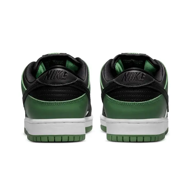 Nike SB Dunk Low Classic Green | Raffles & Where To Buy | The Sole 