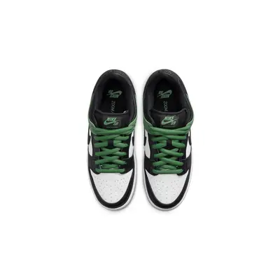 Nike SB Dunk Low Classic Green | Raffles & Where To Buy | The Sole