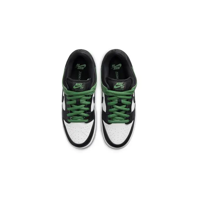 Nike SB Dunk Low Classic Green | Raffles & Where To Buy | The Sole 