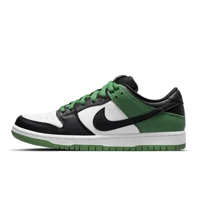 Nike SB Dunk Low Classic Green | Raffles & Where To Buy | The Sole