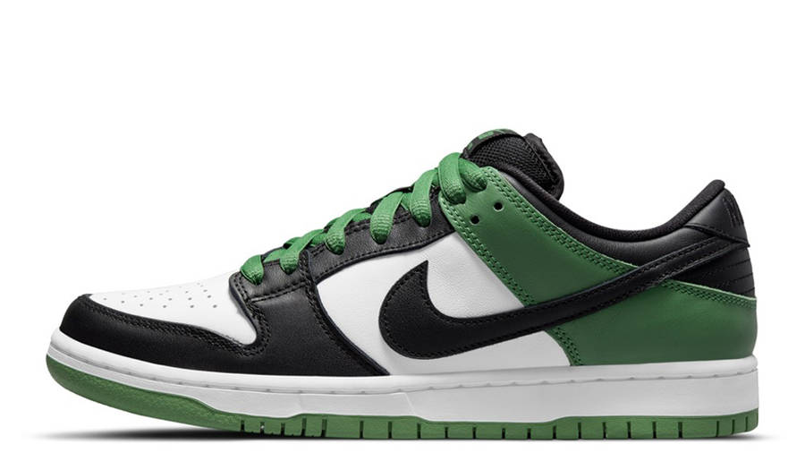 Nike SB Dunk Low Classic Green | Raffles & Where To Buy | The Sole ...