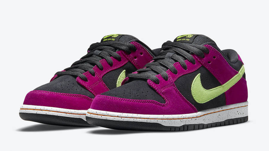 Nike SB Dunk Low Red Plum | Where To Buy | BQ6817-501 | The Sole 
