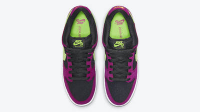 Nike SB Dunk Low Red Plum | Where To Buy | BQ6817-501 | The Sole Supplier