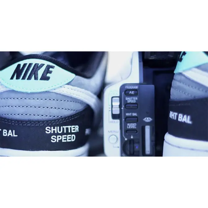 Nike #Dunk #Low #Pro SB ISO #VX1000 #Camcorder en 2023