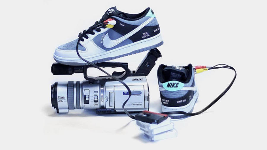 dunk low sb camcorder