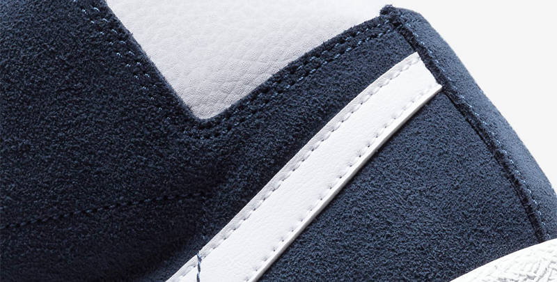 Nike SB Zoom Blazer Baltic Blue Closeup