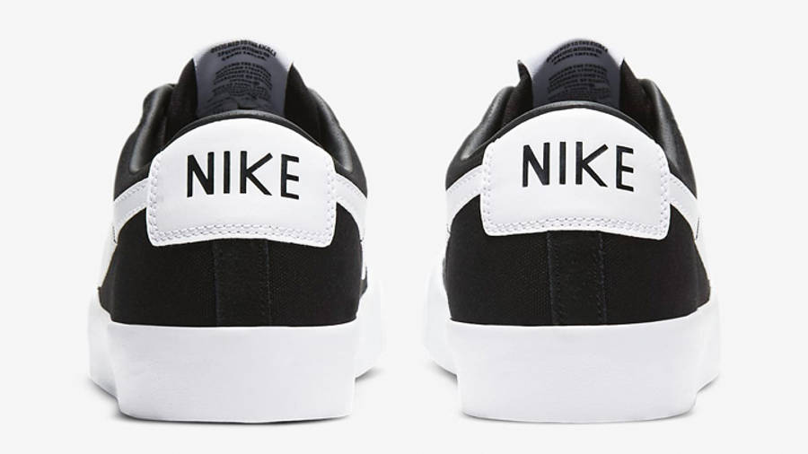 Nike Sb Zoom Blazer Low Pro Gt Black White Where To Buy Dc7695 002 The Sole Supplier