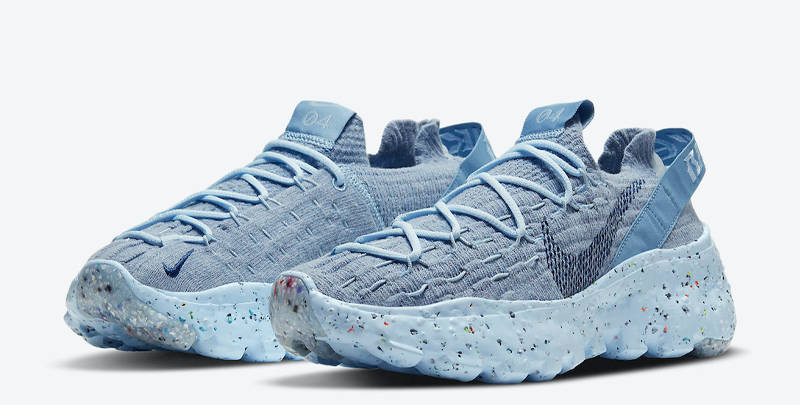 Nike Space Hippie 04 Chambray Blue Where To Buy CD3476-401