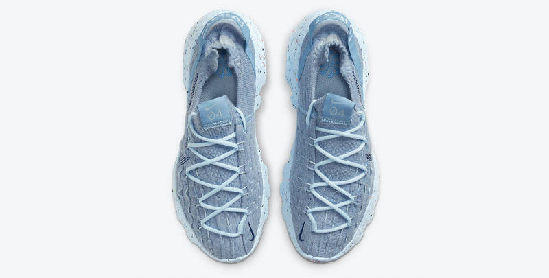 chambray blue space hippie