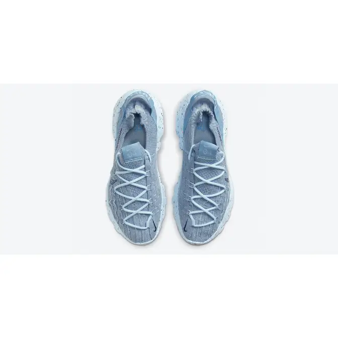 chambray blue space hippie