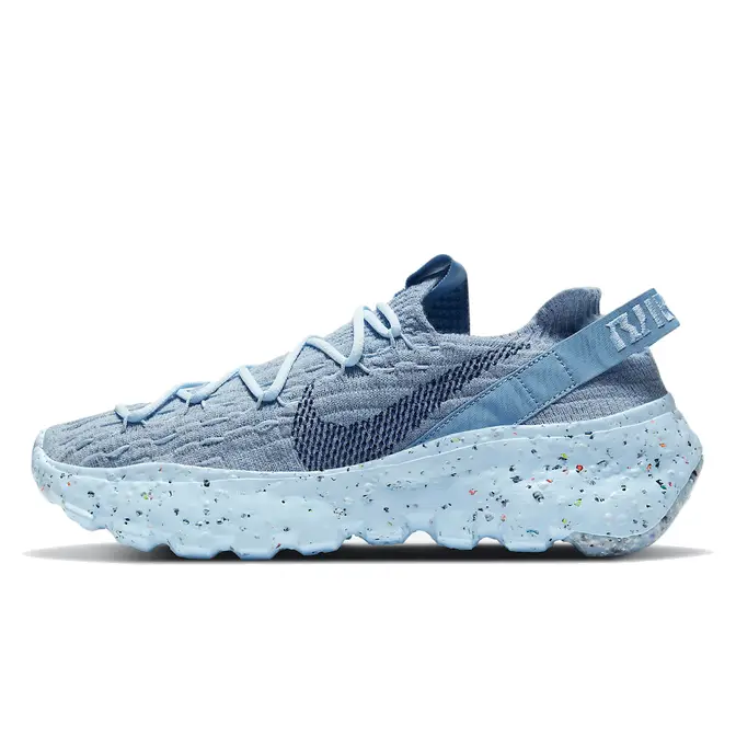 Nike Space Hippie 04 Chambray Blue | Where To Buy | CD3476-401 | The ...