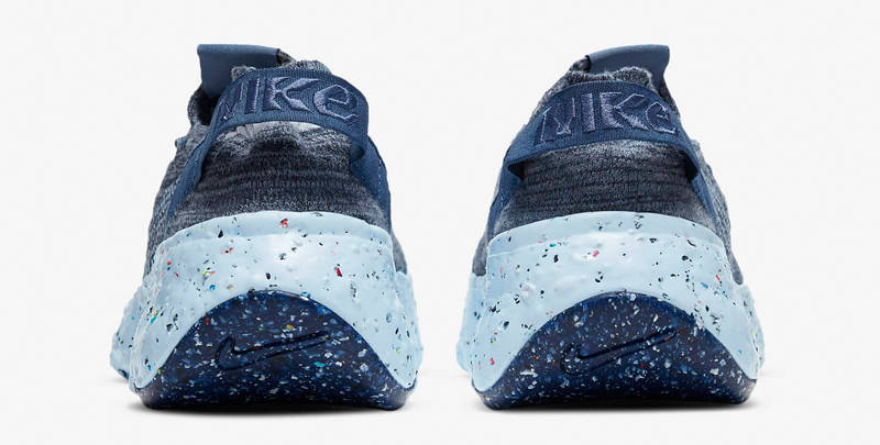 space hippie chambray blue