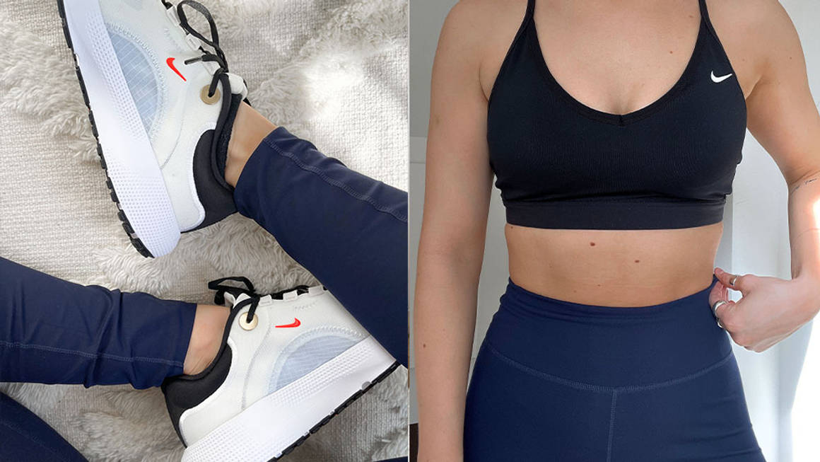 Sweat It Out In Style With These 3 Activewear Picks From Nike The