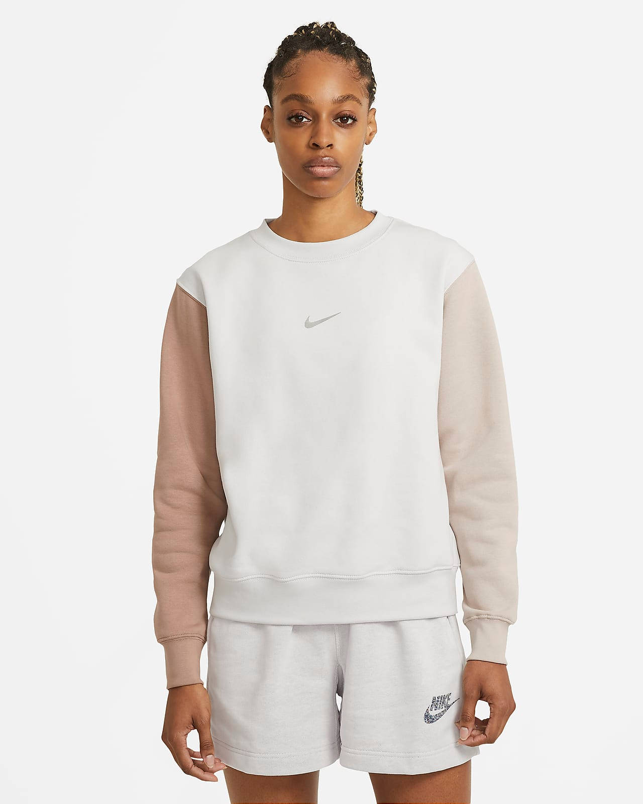 Nike Sportswear Sweatshirt pink
