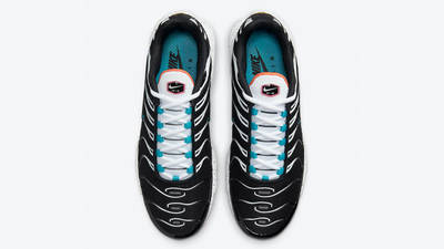 nike air max plus tn teal