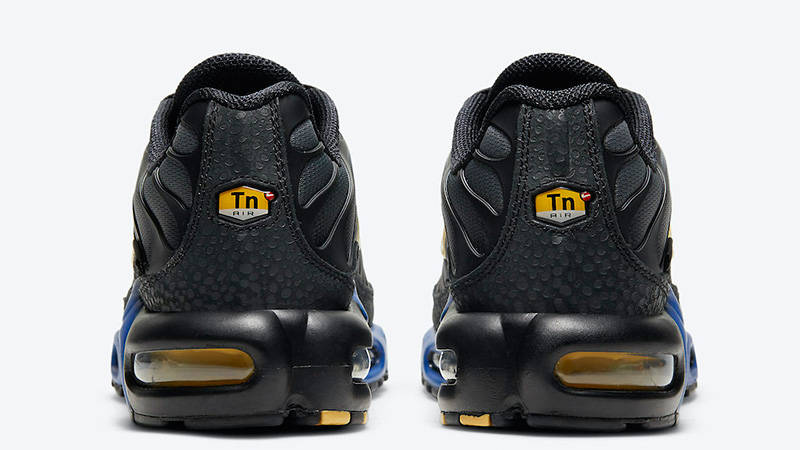 Nike TN Air Max Plus Kiss My Airs DJ4956-001 back