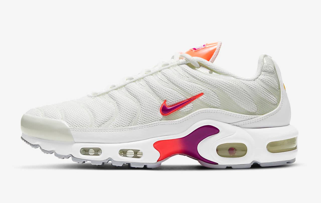Nike TN Air Max Plus Sail Purple