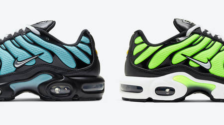 Brighten Up Your Daily Rotation With The Nike TN Air Max Plus “Tiffany” & “Volt” Brighten Up Your Daily Rotation With The Nike TN Air Max Plus “Tiffany” & “Volt”