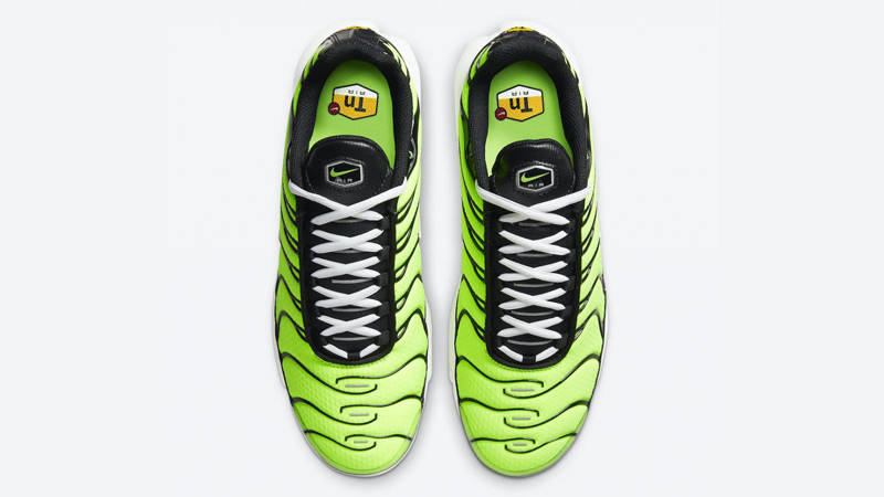 Nike TN Air Max Plus Volt Middle