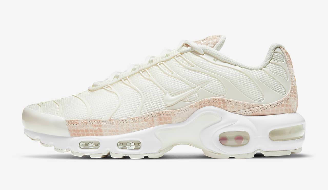 Nike TN Air Max Plus White Pink