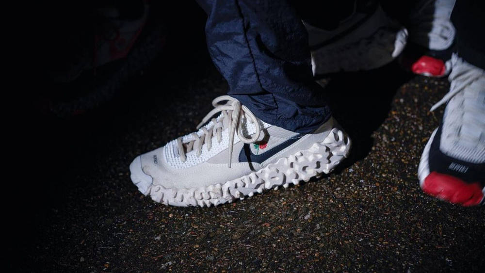 Image via Undercover nike undercover overbreak