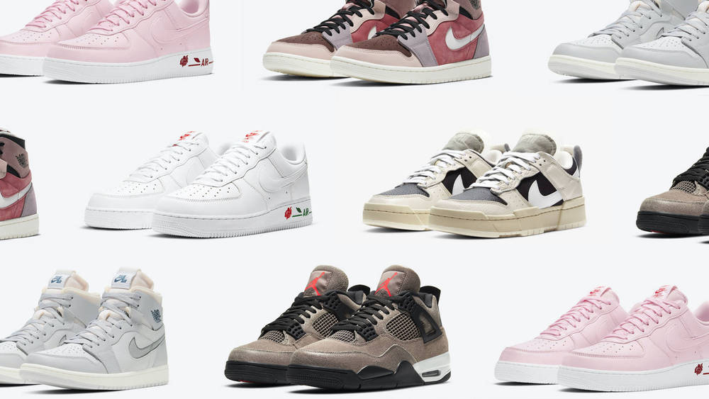nike upcoming drops