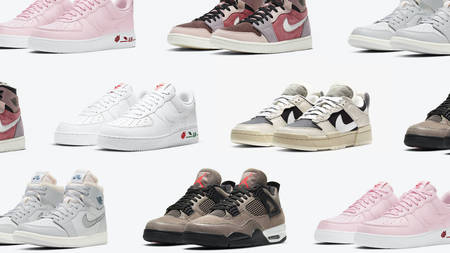 The Hot List: The Best Sneakers Dropping This Month The Hot List: The Best Sneakers Dropping This Month