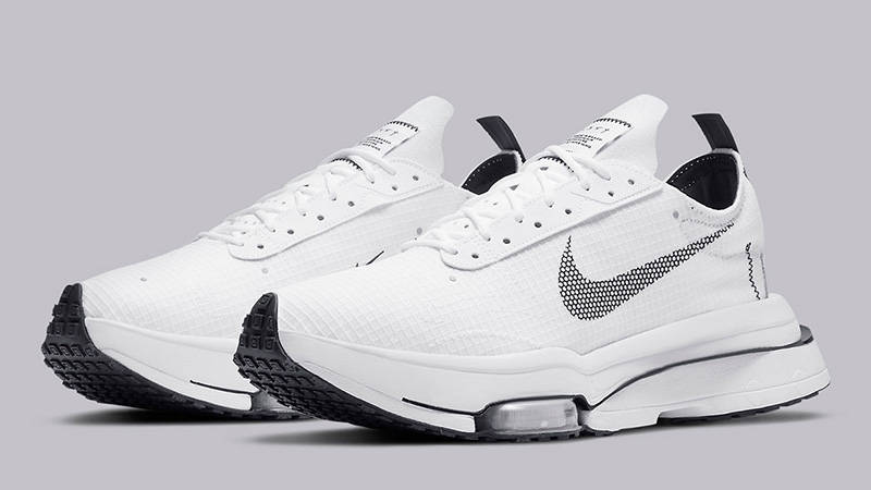 Nike air shop zoom all white