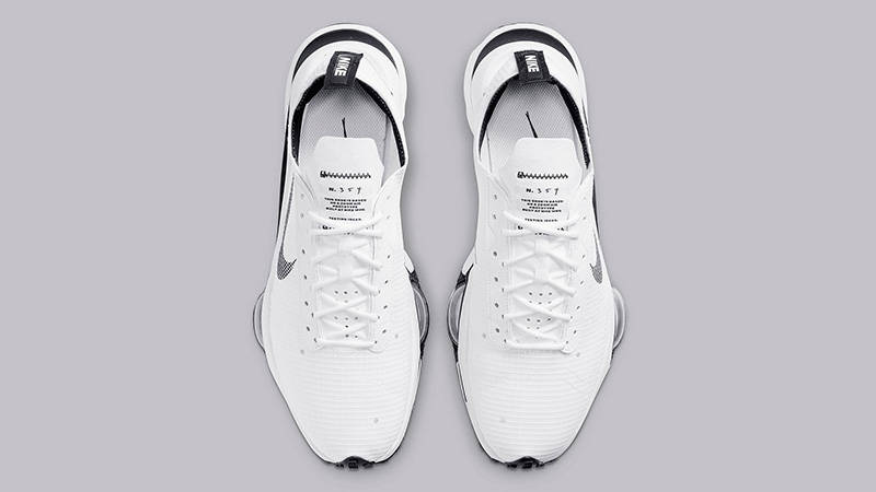 nike air zoom type pure platinum