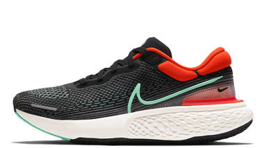 Nike ZoomX Invincible Black Chile Red Nike ZoomX Invincible Black Chile Red