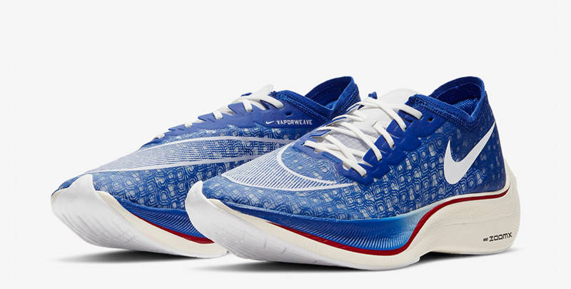 Nike ZoomX Vaporfly NEXT Game Royal Where To Buy DD8337 400 The Sole Supplier