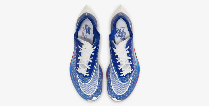 Nike ZoomX Vaporfly NEXT% Game Royal