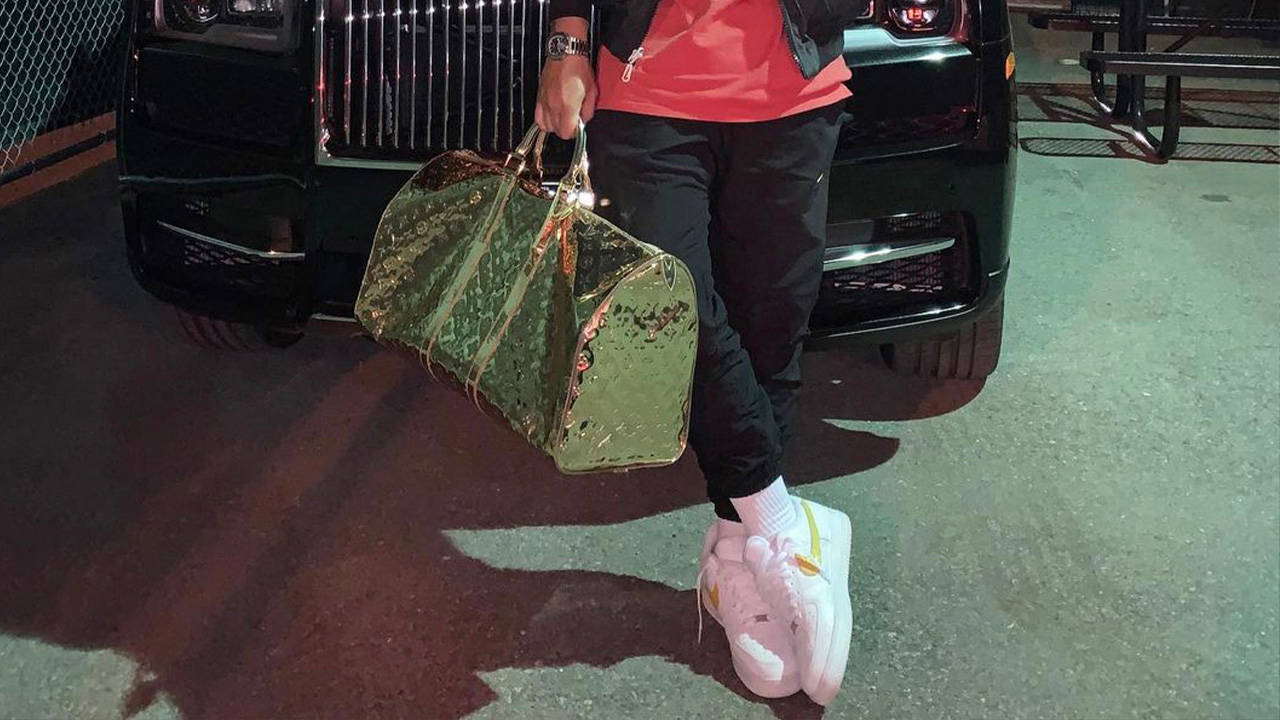 OVO x Nike Air Force 1