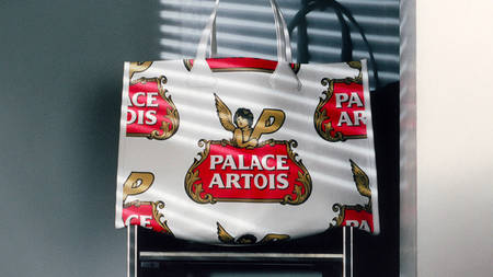 The Palace x Stella Artois "Palace Artois" Collection Gets Officially Unveiled The Palace x Stella Artois "Palace Artois" Collection Gets Officially Unveiled