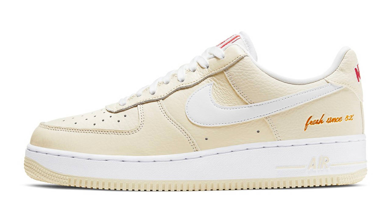 Nike Air Force 1 "Popcorn"