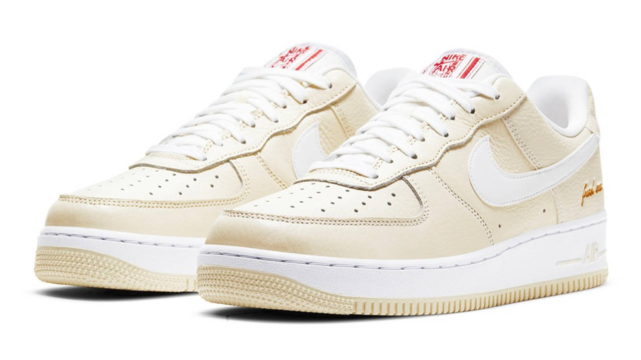 Nike Air Force 1 "Popcorn"