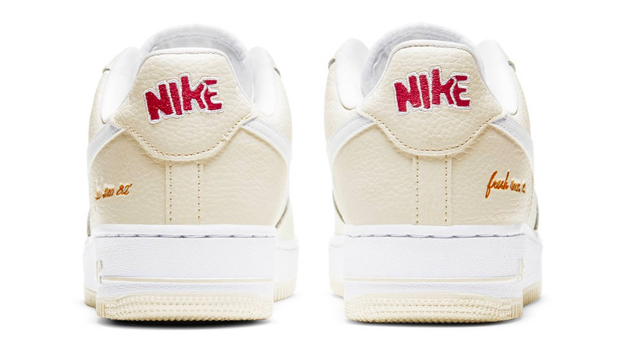 Nike Air Force 1 "Popcorn"