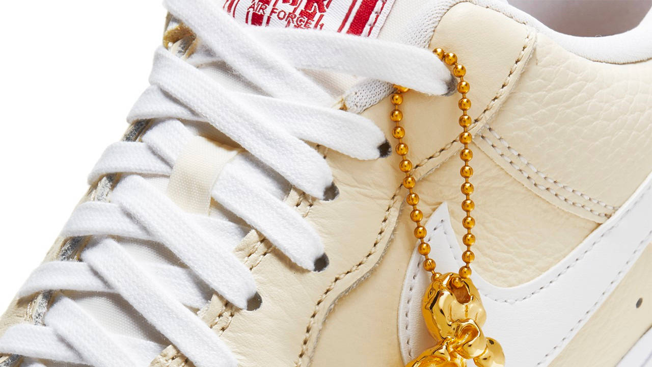 Nike Air Force 1 "Popcorn"