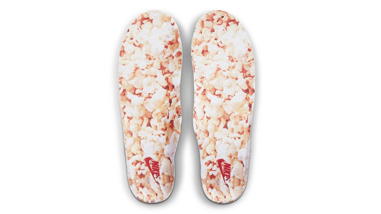 Nike Air Force 1 "Popcorn"