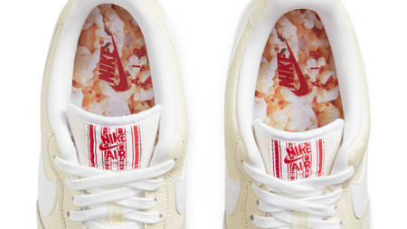The Nike Air Force 1 "Popcorn" Is the Closest You'll Get to Going to the Cinema The Nike Air Force 1 "Popcorn" Is the Closest You'll Get to Going to the Cinema