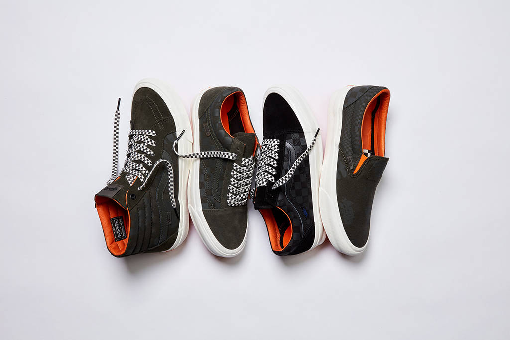 PORTER x Vault By Vans 2