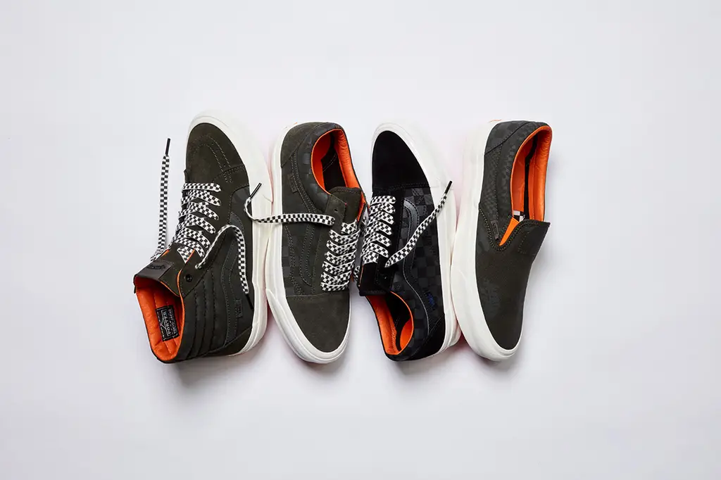 The PORTER x Vault by Vans Takes Skate Shoes To New Heights | The Sole ...