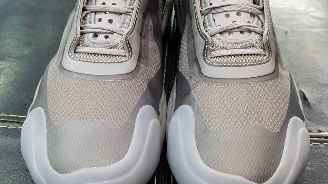The Prada x adidas Luna Rossa 21 Leaks in Another Colourway