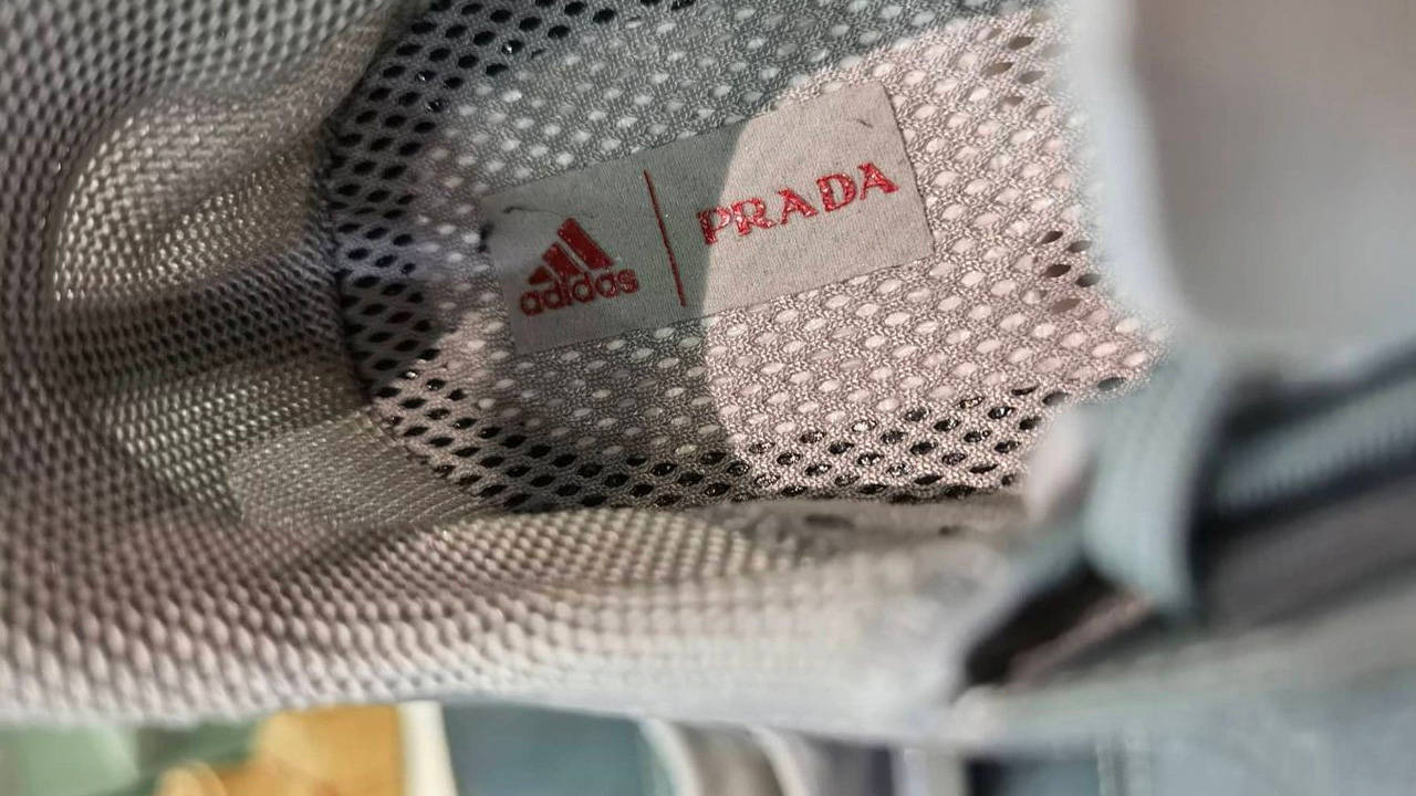 The Prada x adidas Luna Rossa 21 Leaks in Another Colourway
