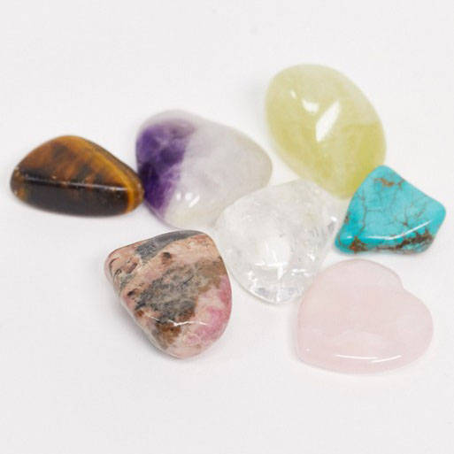 Psychic Sisters Love Detox Crystal Set